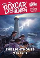 The Lighthouse Mystery (The Boxcar Children, #8)