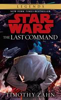 The Last Command (Star Wars: The Thrawn Trilogy, #3)