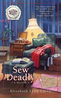 Sew Deadly (Southern Sewing Circle)