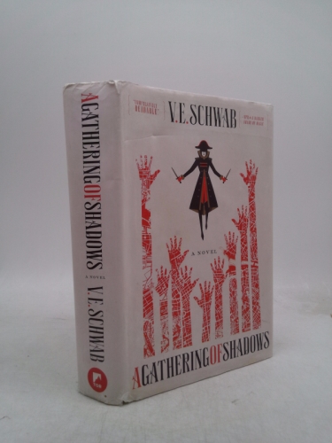 A Gathering of Shadows - Signed / Autographed Copy