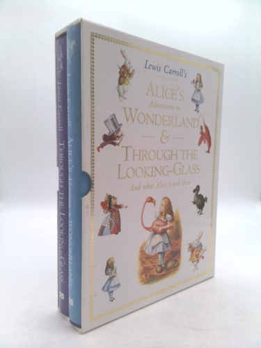 Alice's Adventures in Wonderland - 2 Tomos -