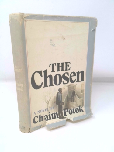 Chosen, The by Chaim potok (1967) Hardcover