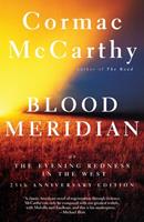 Blood Meridian; or, the Evening Redness in the West