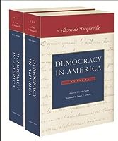 Democracy in America: In Two Volumes