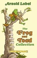 Frog And Toad Book Set: Frog And Toad Are Friends; Frog And Toad Together; Days With Frog And Toad; Frog And Toad All Year