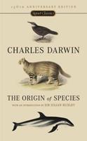 On the Origin of Species by Means of Natural Selection, or the Preservation of Favoured Races in the Struggle for Life