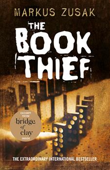 The Book Thief 0375842209 Book Cover