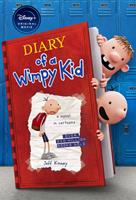 Book cover image for Diary of a Wimpy Kid