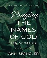 52 Weeks Praying the Names of God