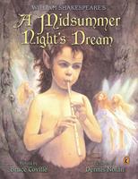 William Shakespeare's A Midsummer Night's Dream (Shakespeare Retellings, #2)