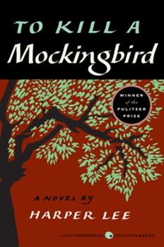 To Kill a Mockingbird 0061120081 Book Cover