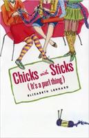 Chicks with Sticks (It's a Purl Thing) - Book 1