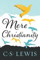 Book cover image for Mere Christianity