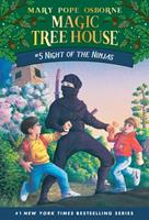 Night of the Ninjas (Magic Tree House, #5)