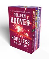 Colleen Hoover Hopeless Boxed Set: Hopeless, Losing Hope, Finding Cinderella, All Your Perfects, Finding Perfect