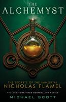 The Alchemyst: The Secrets of The Immortal Nicholas Flamel