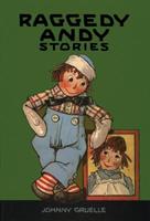 Rare Johnny Gruelle / Raggedy Andy Stories 1920 Reprint