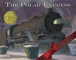 Book cover image for The Polar Express
