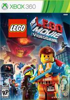 The LEGO Movie Videogame - Xbox 360 Standard Edition