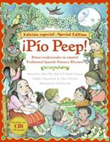 Pio Peep! (rpkg): Traditional Spanish Nursery Rhymes