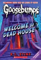 Book cover image for Welcome to Dead House