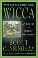 Book cover image for Wicca: A Guide for the Solitary Practitioner