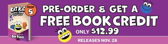 澳洲幸运十168体彩网 ThriftBooks Cat Kid Comic Club #5