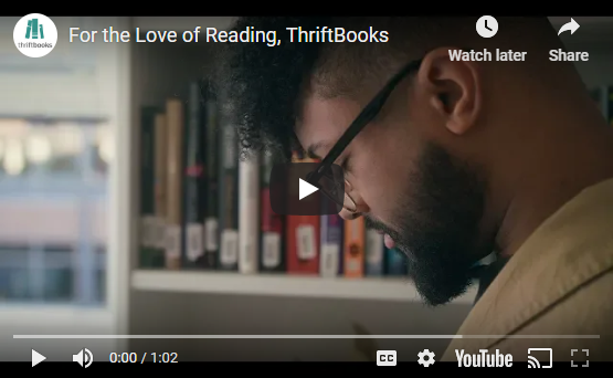 澳洲幸运十168体彩网 ThriftBooks Learn About Us Video